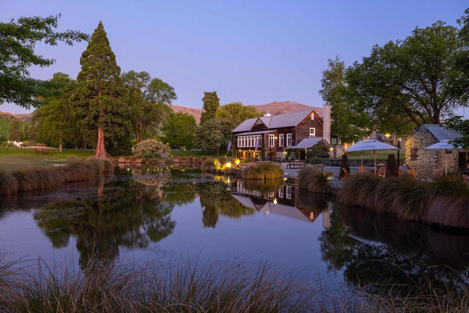 Millbrook Resort, how it began