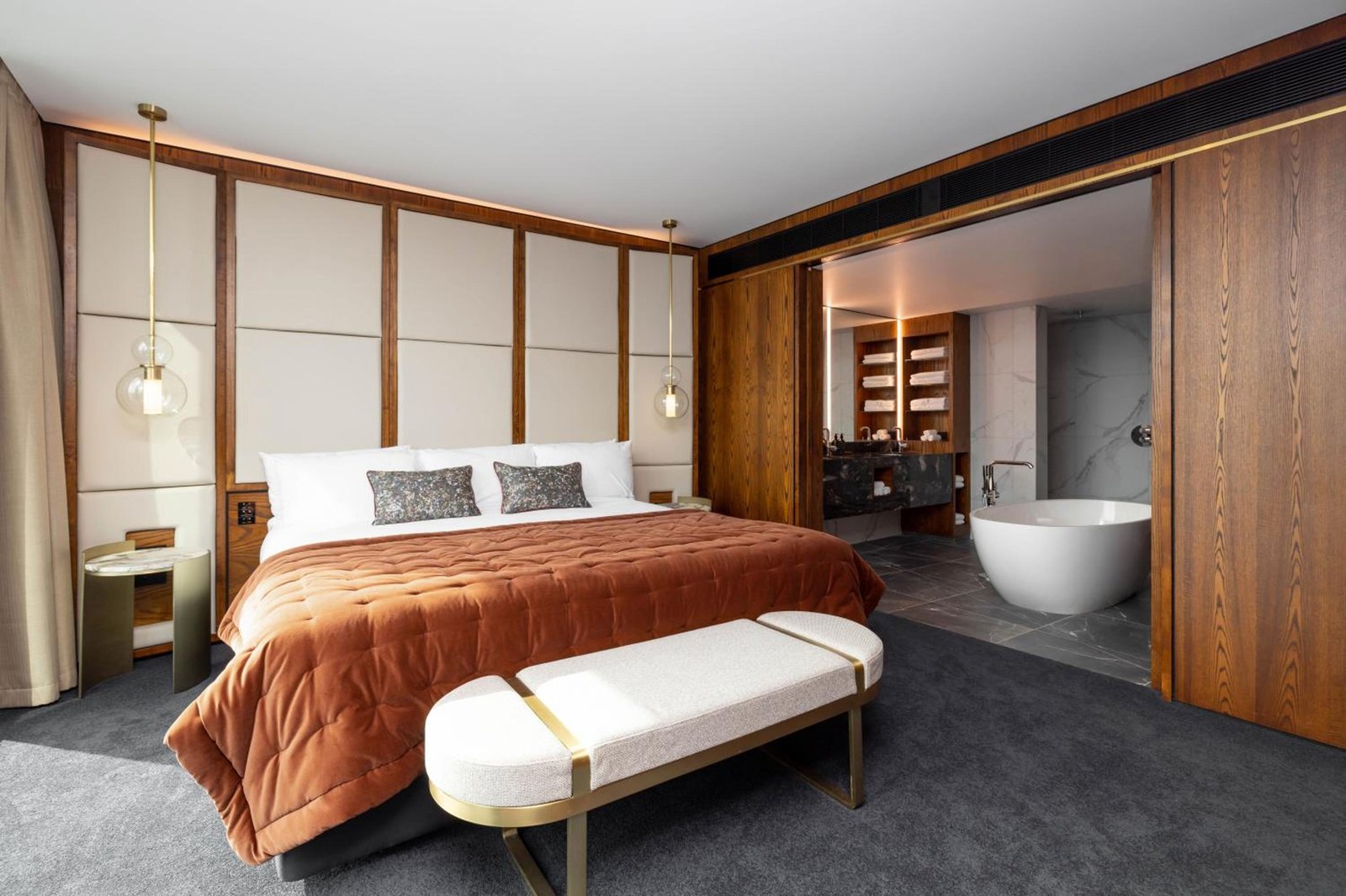 Horizon by SkyCity, rooms