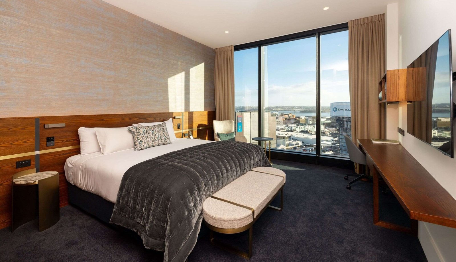 Horizon by SkyCity, rooms