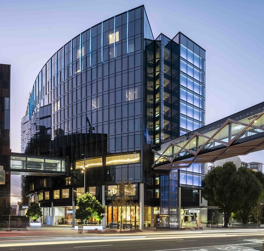 Horizon by SkyCity, how it began