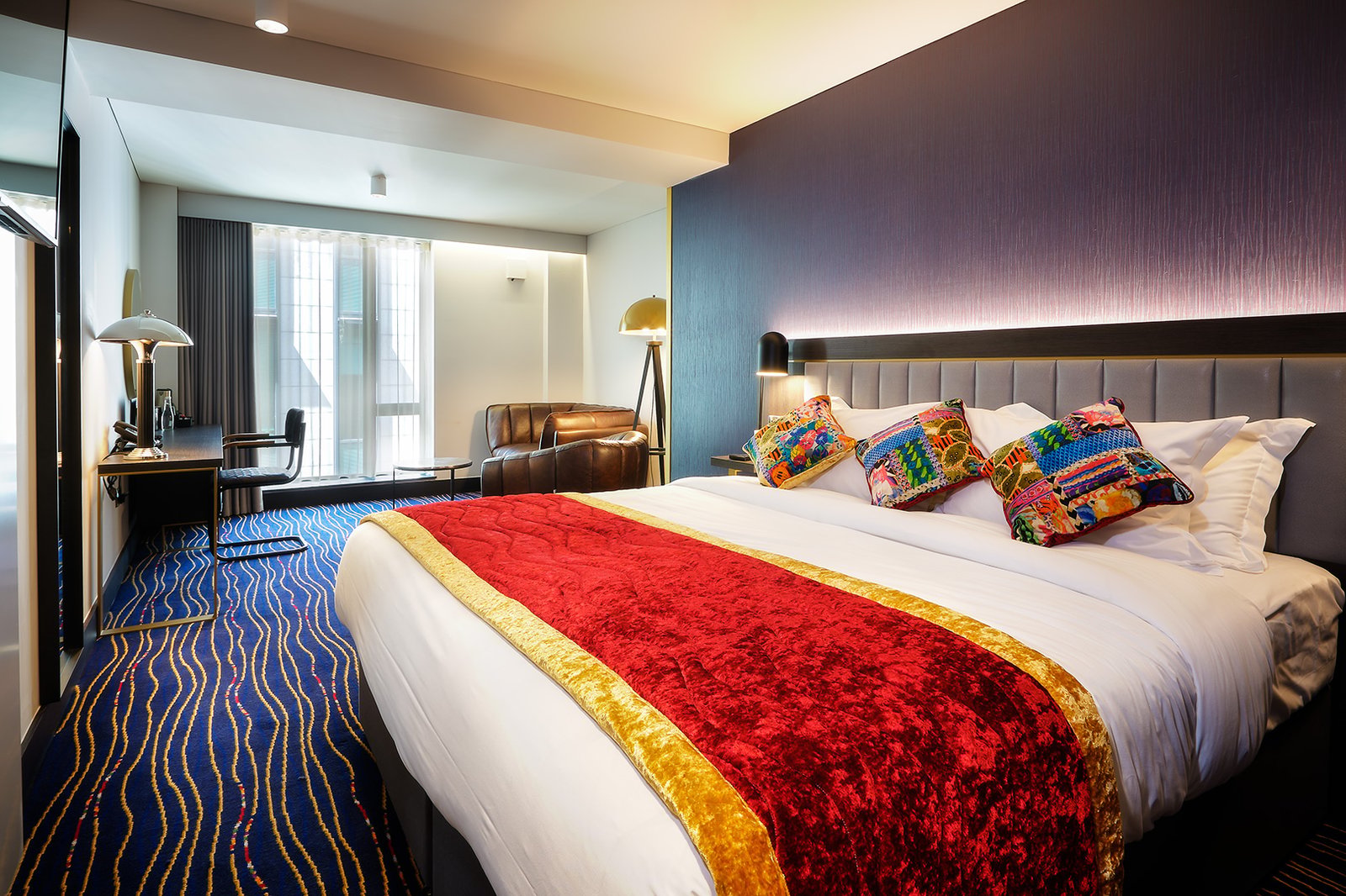 The Grafton Hotel