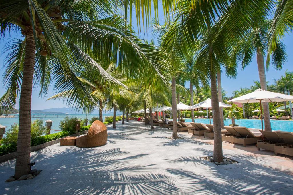 Diamond Bay Resort & Spa — wellness