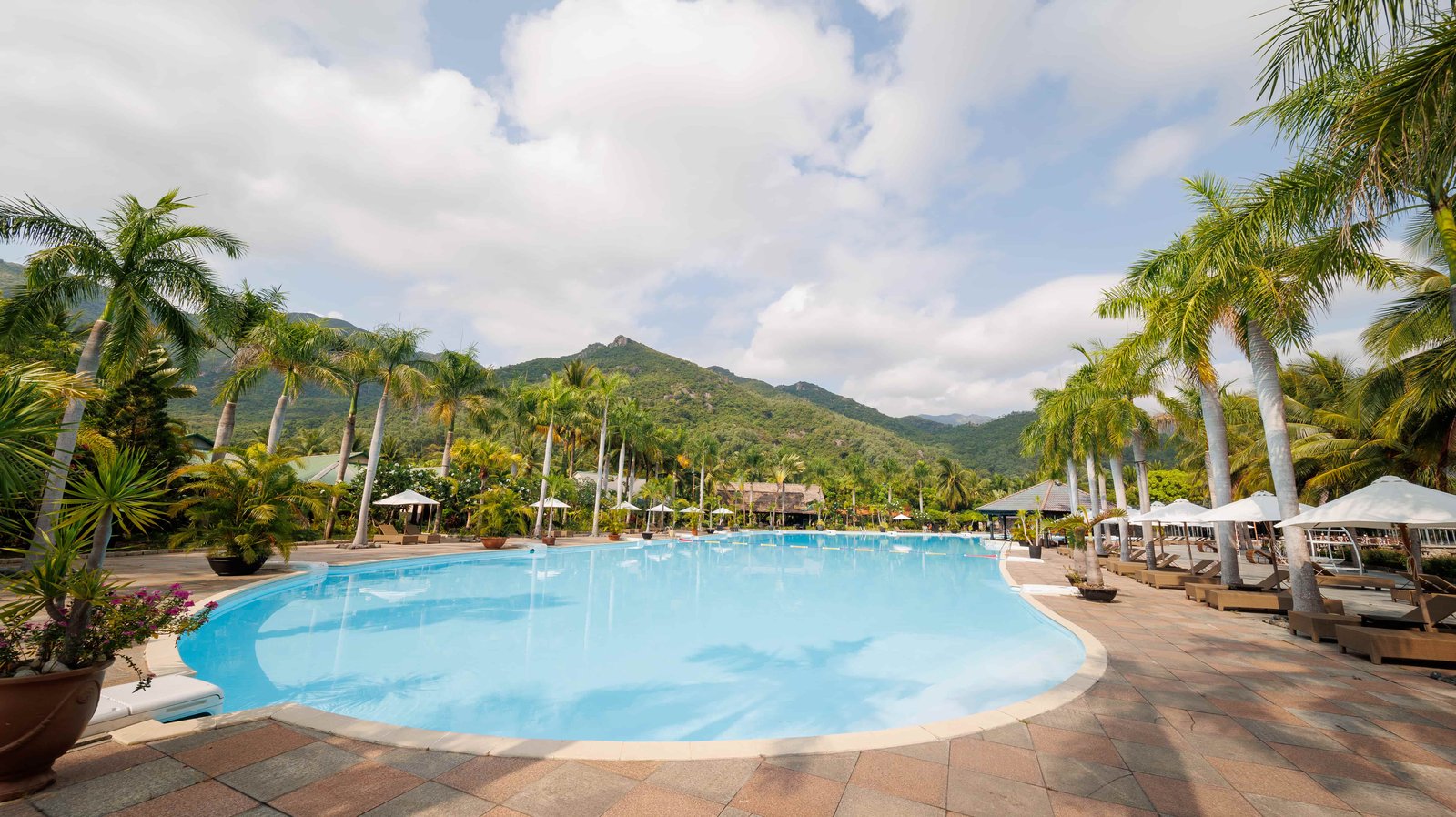 Diamond Bay Resort & Spa — wellness
