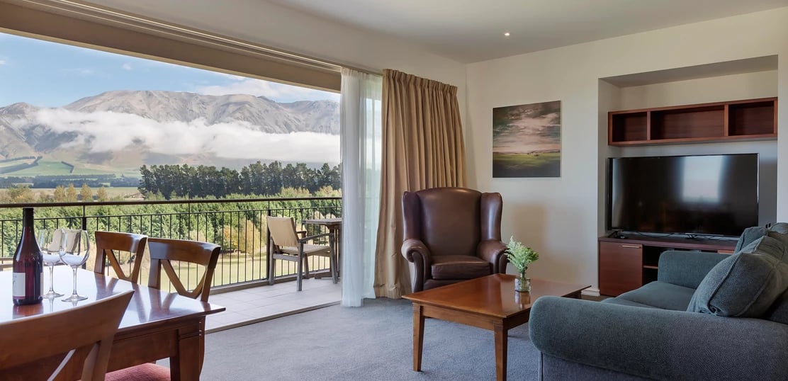 Fable Terrace Downs Resort, rooms