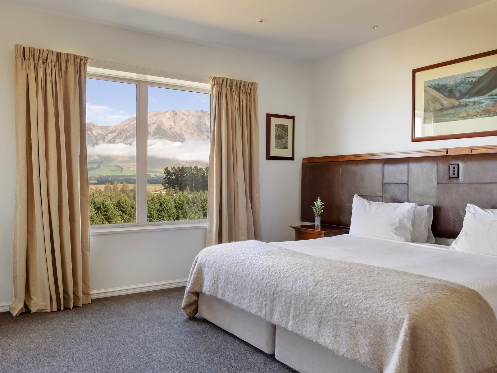 Fable Terrace Downs Resort, rooms