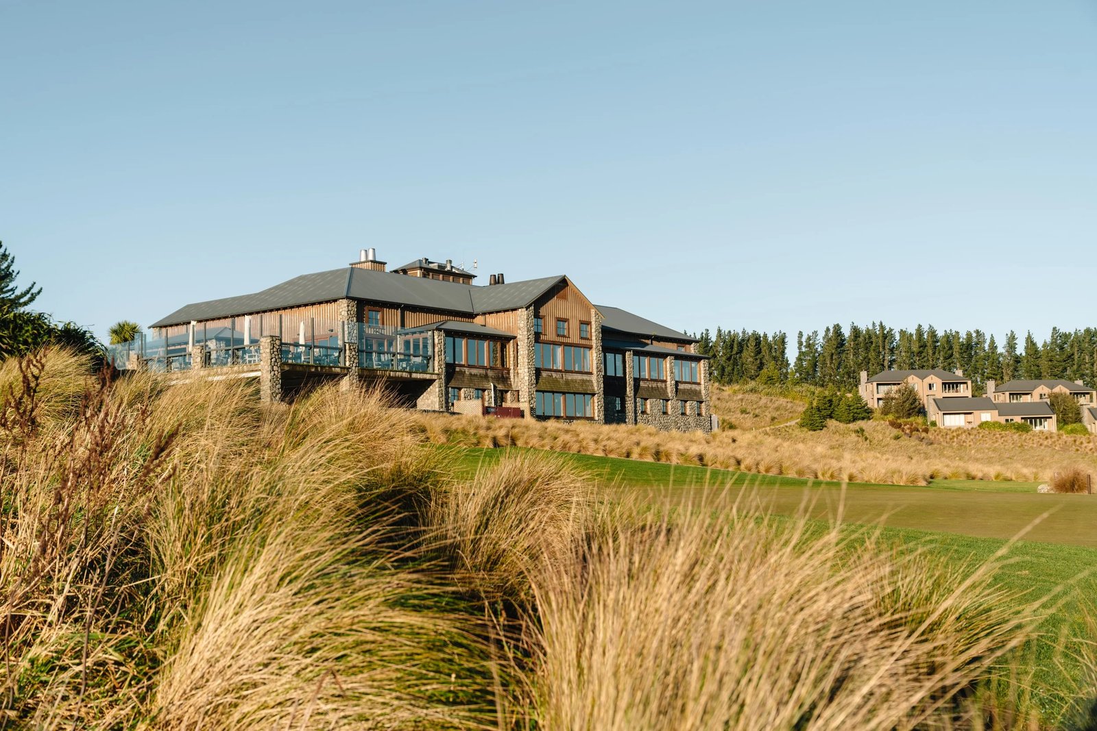 Fable Terrace Downs Resort, how it began