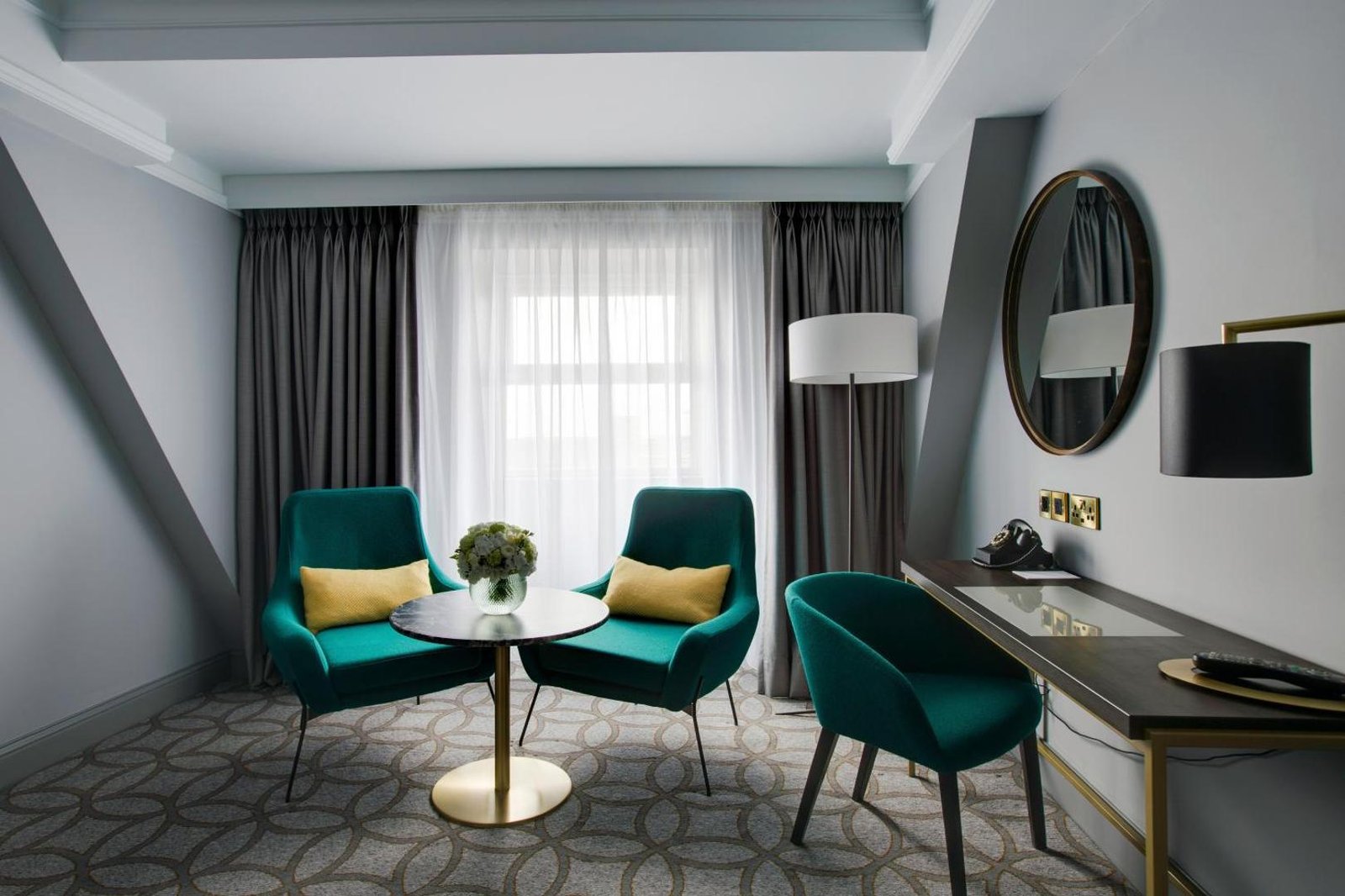 The Davenport Hotel