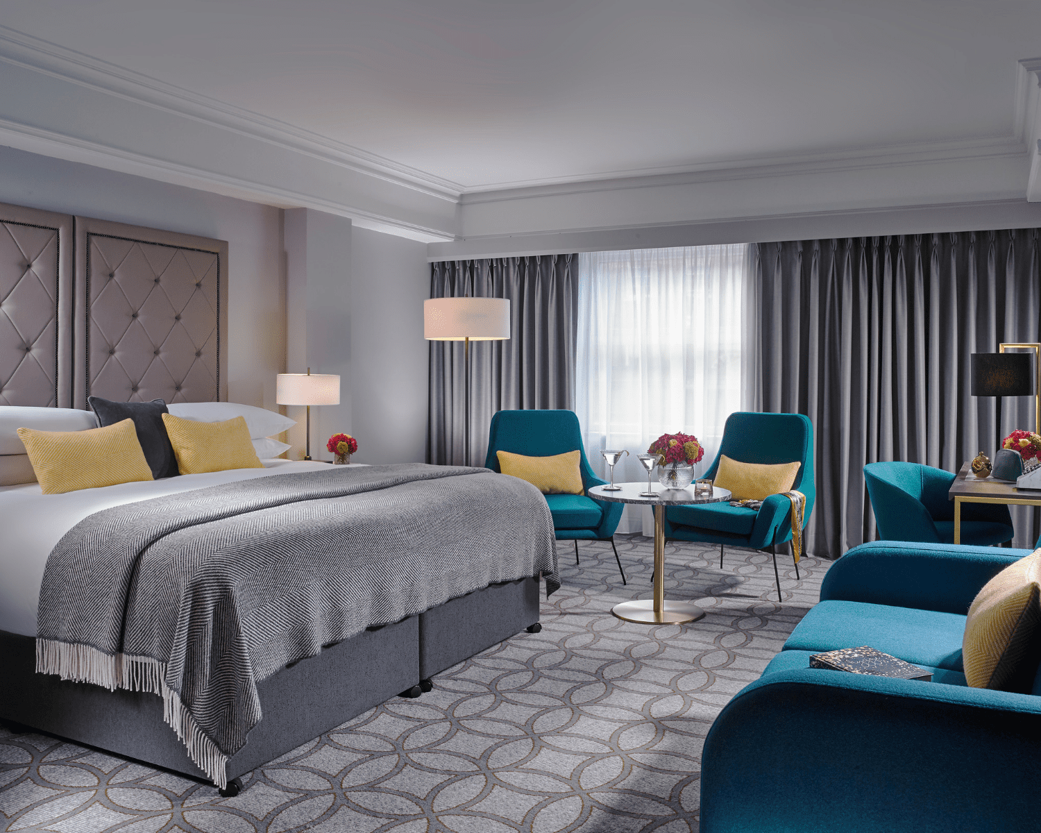 The Davenport Hotel