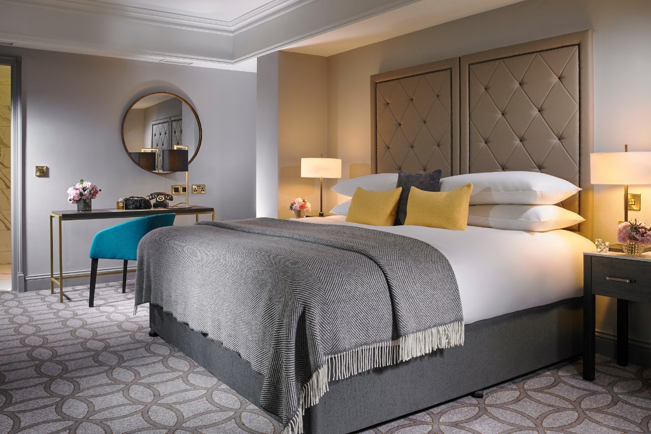 The Davenport Hotel