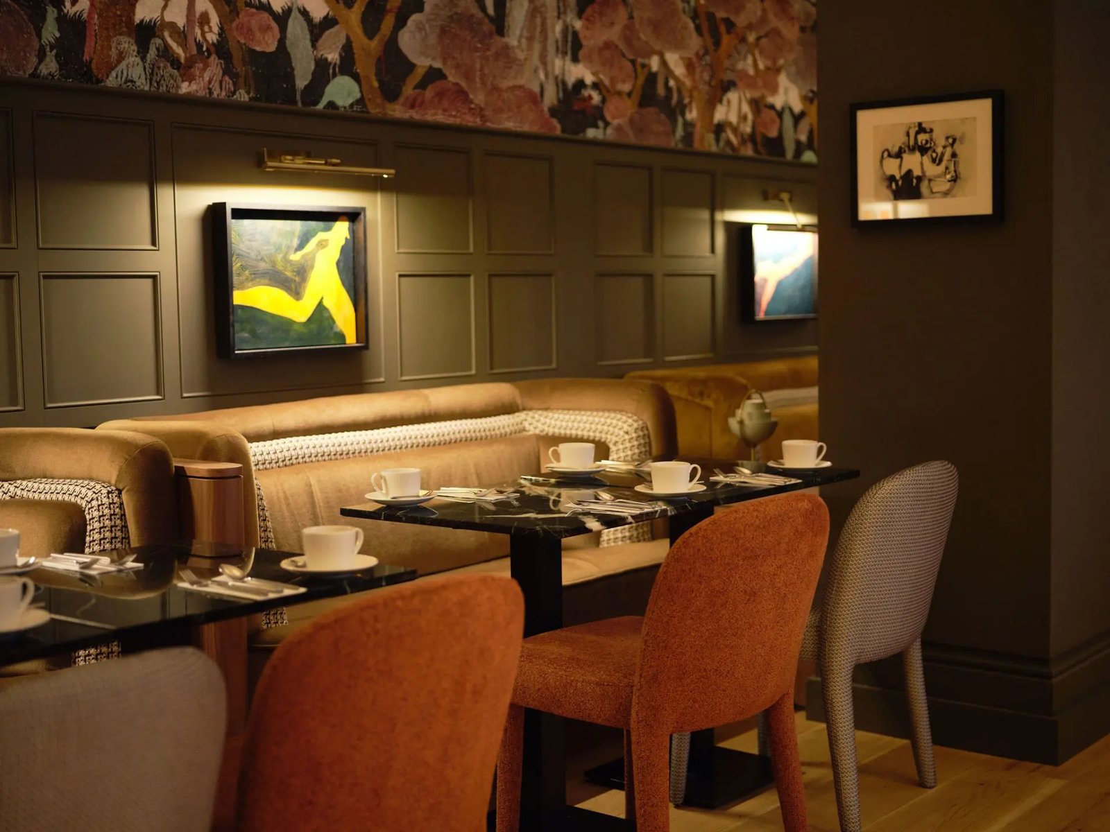 The Green, bistro on the green
