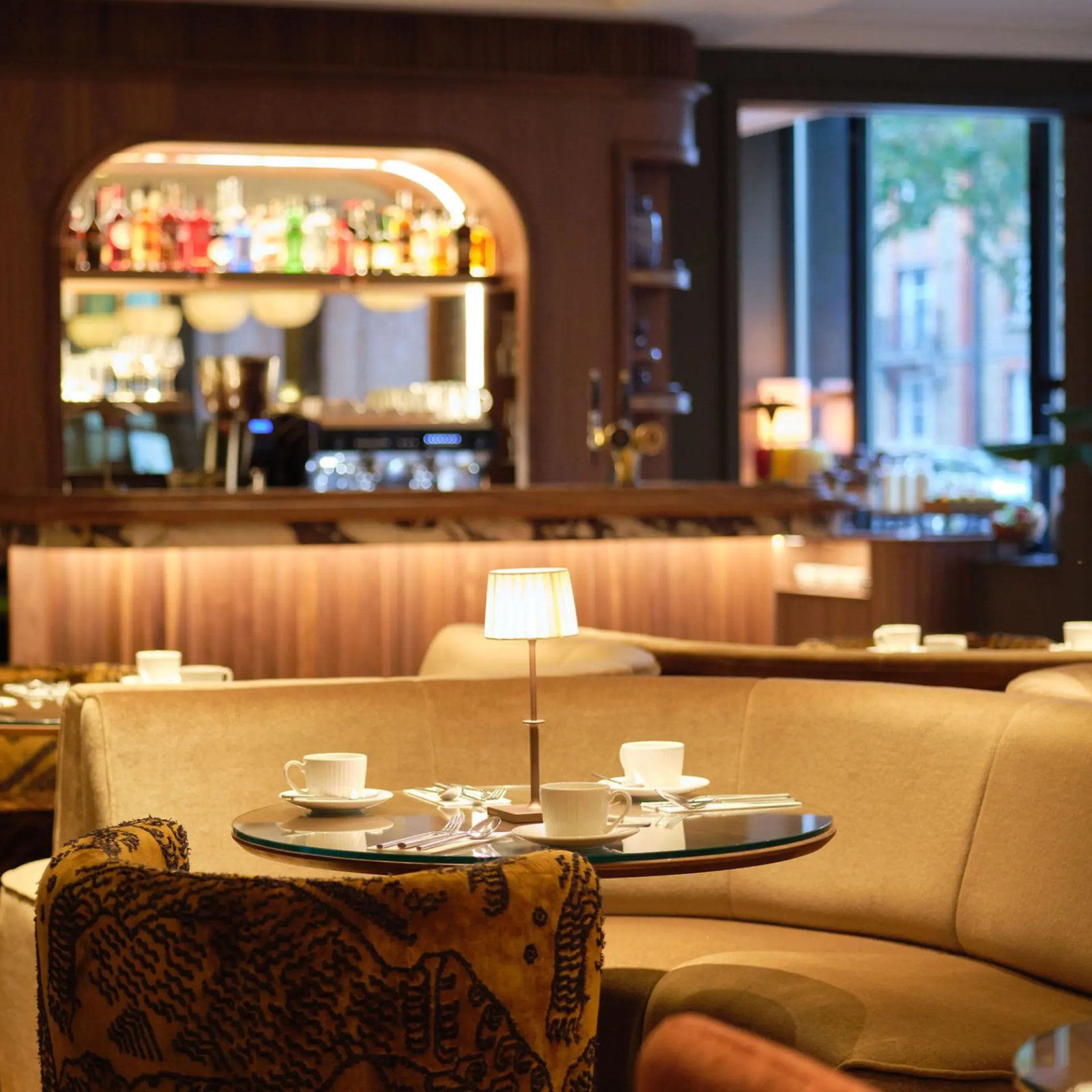 The Green, bistro on the green
