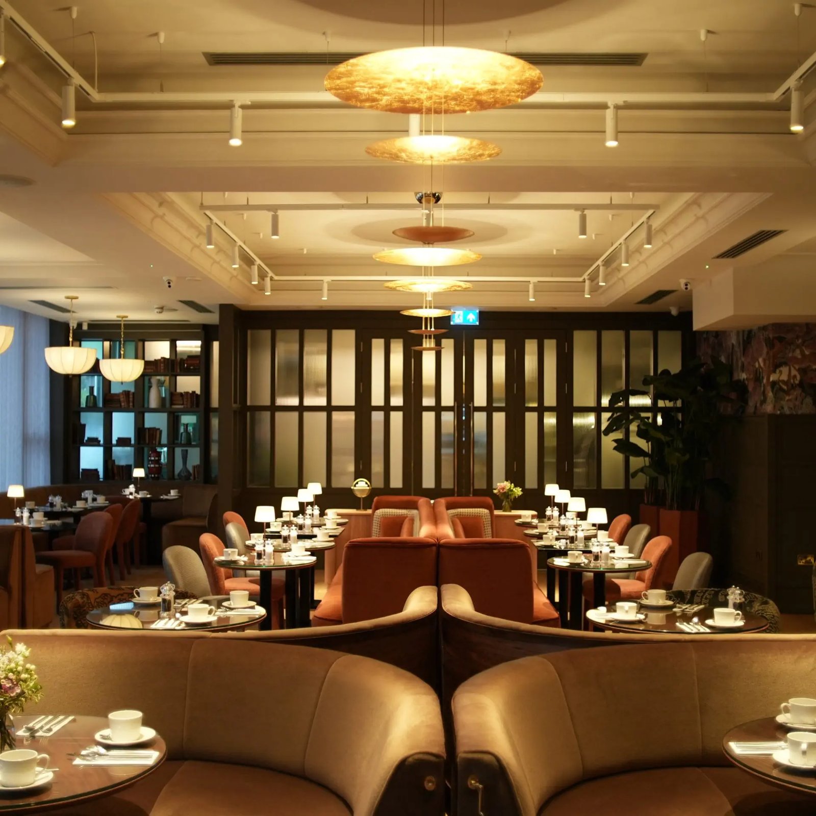 The Green, bistro on the green