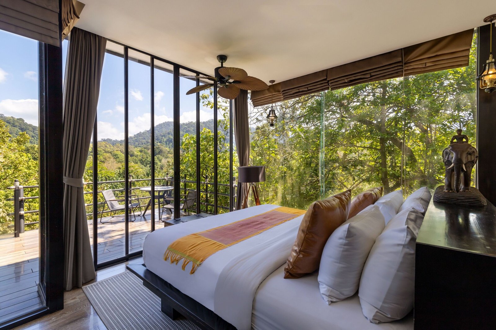 Kachong Hills Tented Resort Trang
