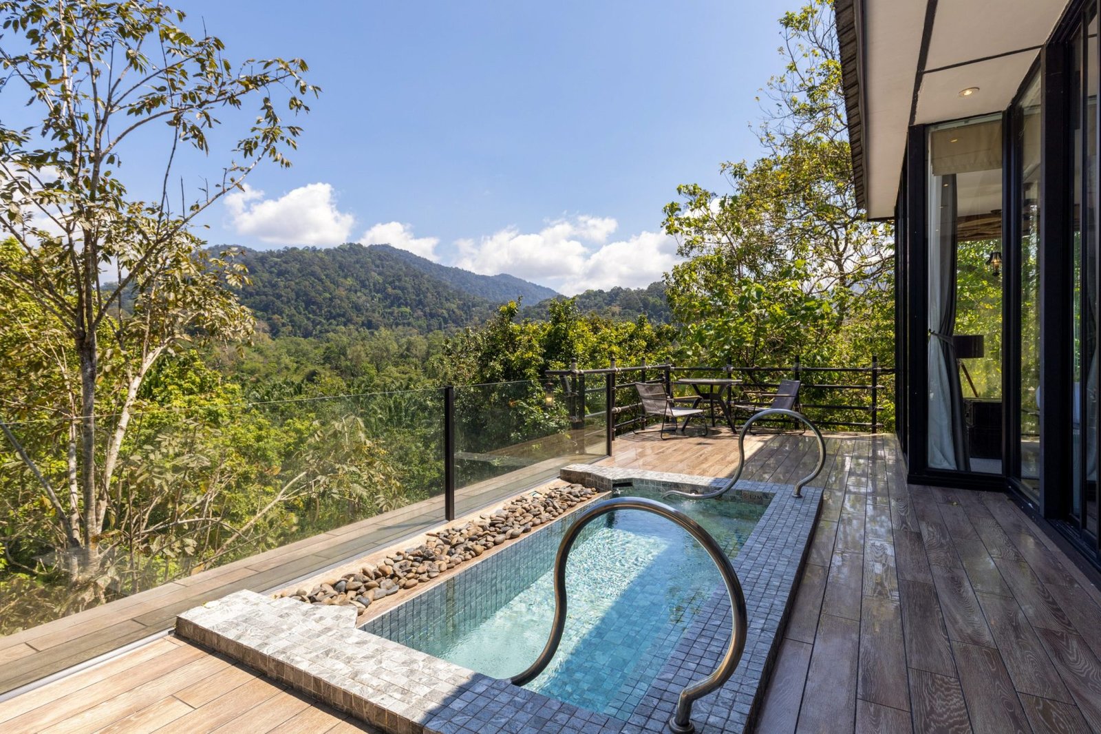 Kachong Hills Tented Resort Trang