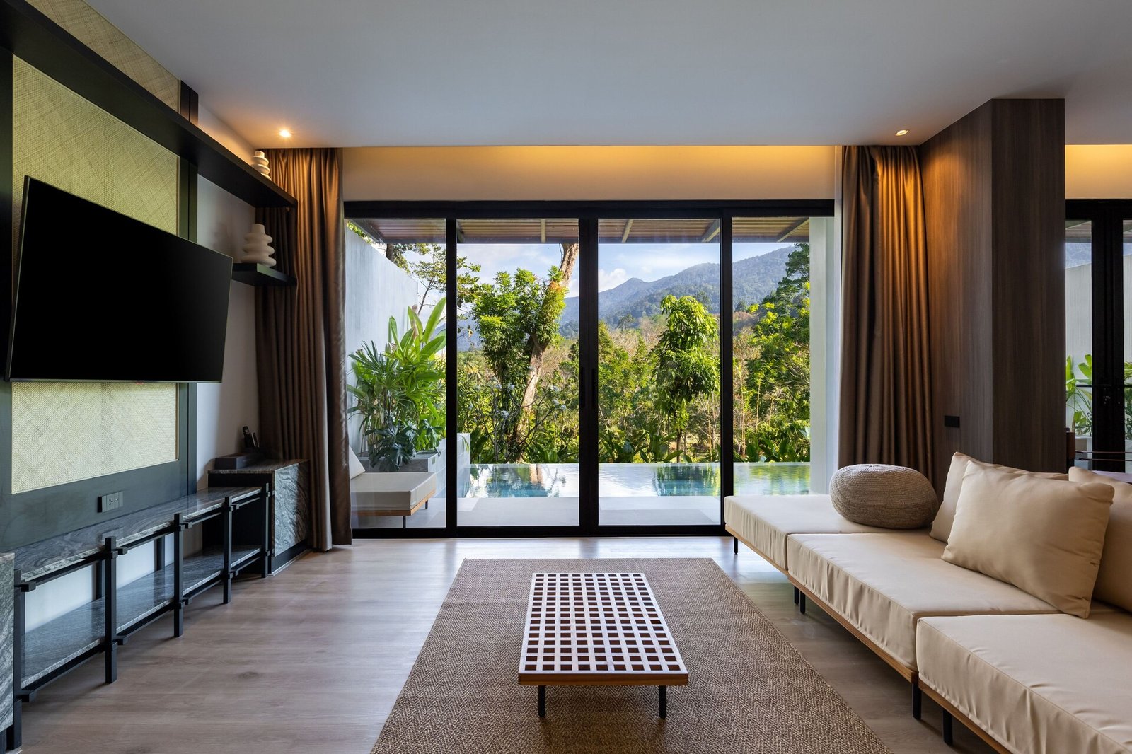 Kachong Hills Tented Resort Trang