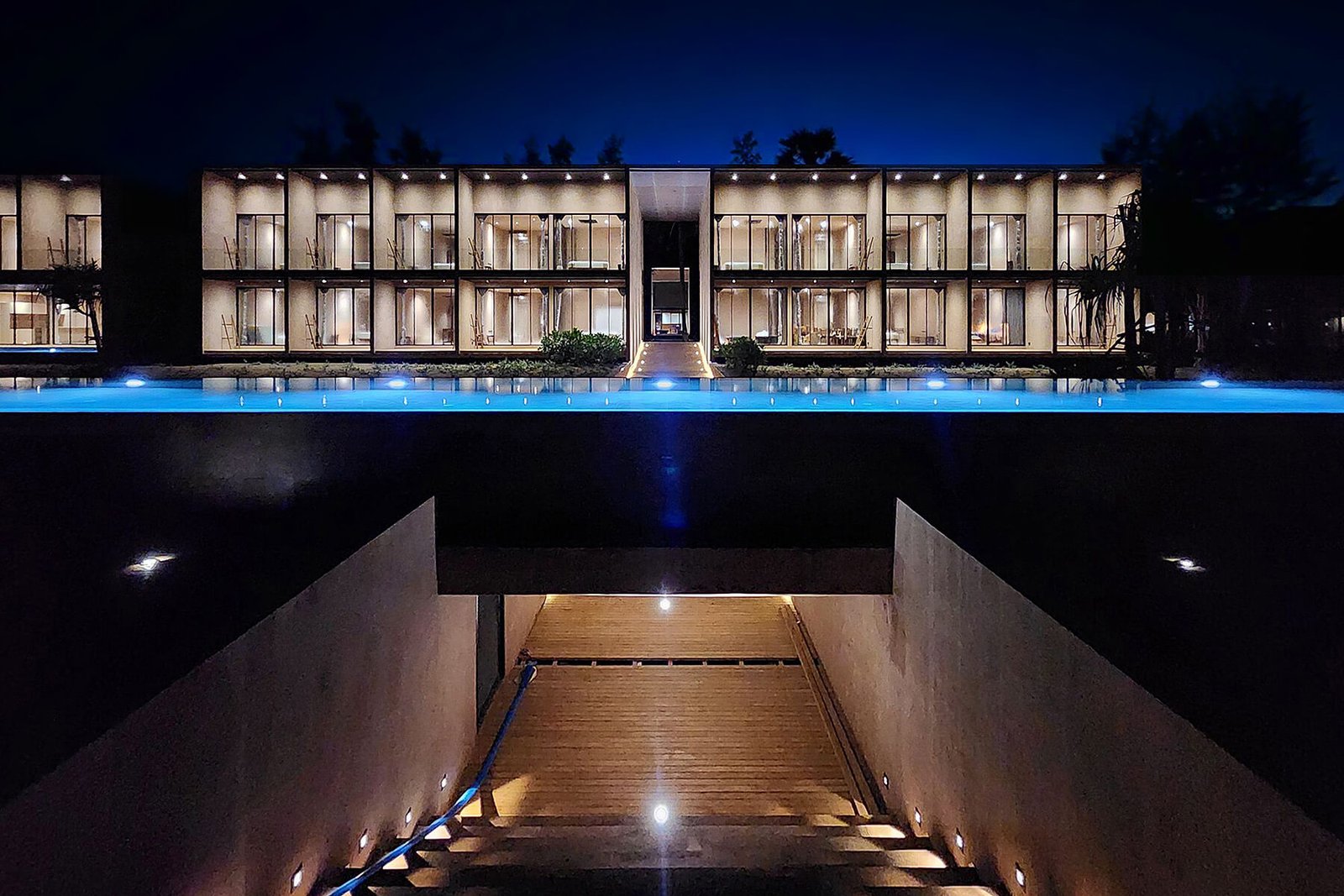 Inchantreedoolay Hotel Hua-Hin