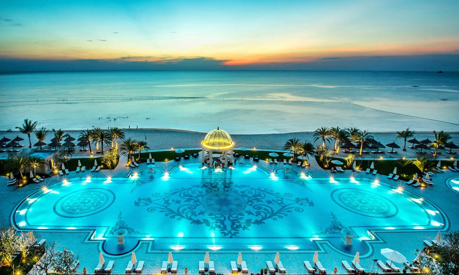 Sheraton Phu Quoc Long Beach Resort
