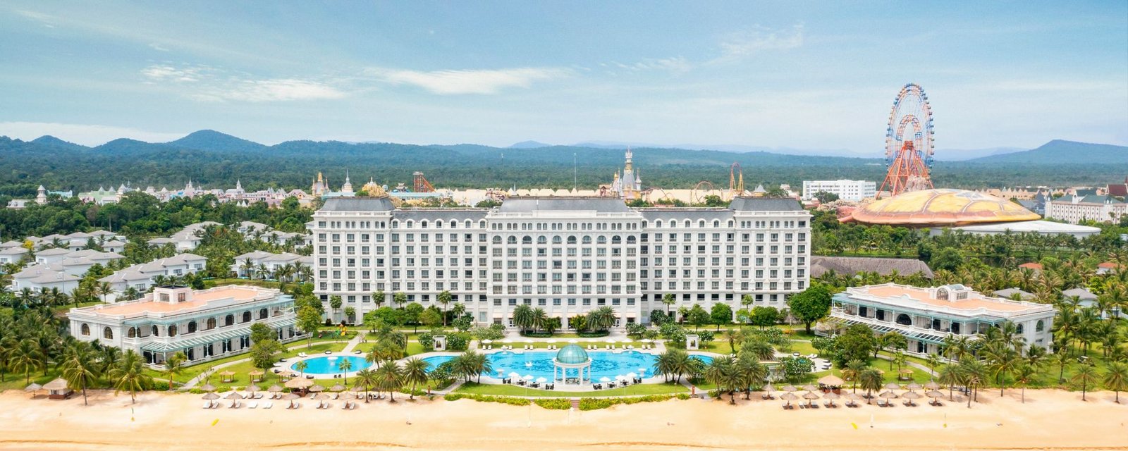 Sheraton Phu Quoc Long Beach Resort — vibe