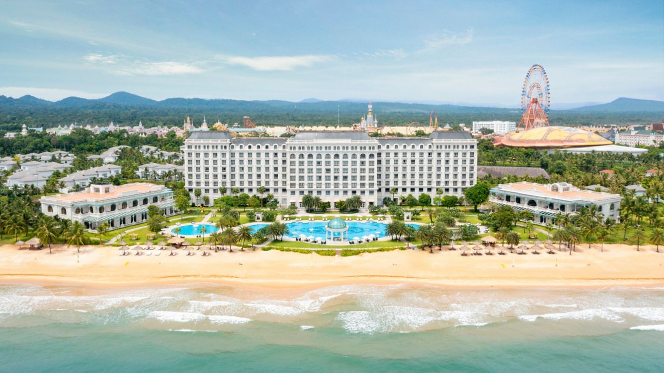 Sheraton Phu Quoc Long Beach Resort — vibe