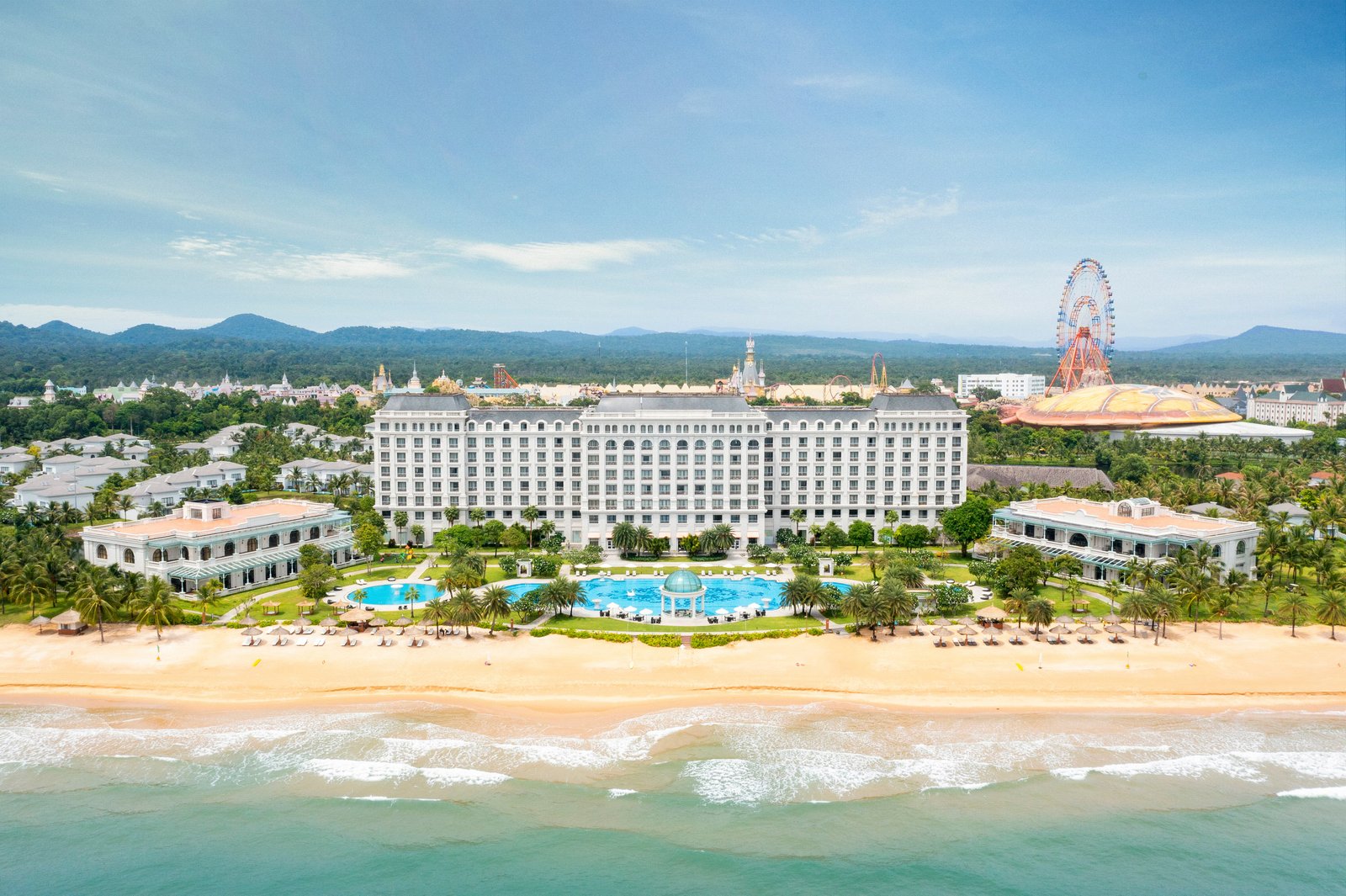 Sheraton Phu Quoc Long Beach Resort — vibe