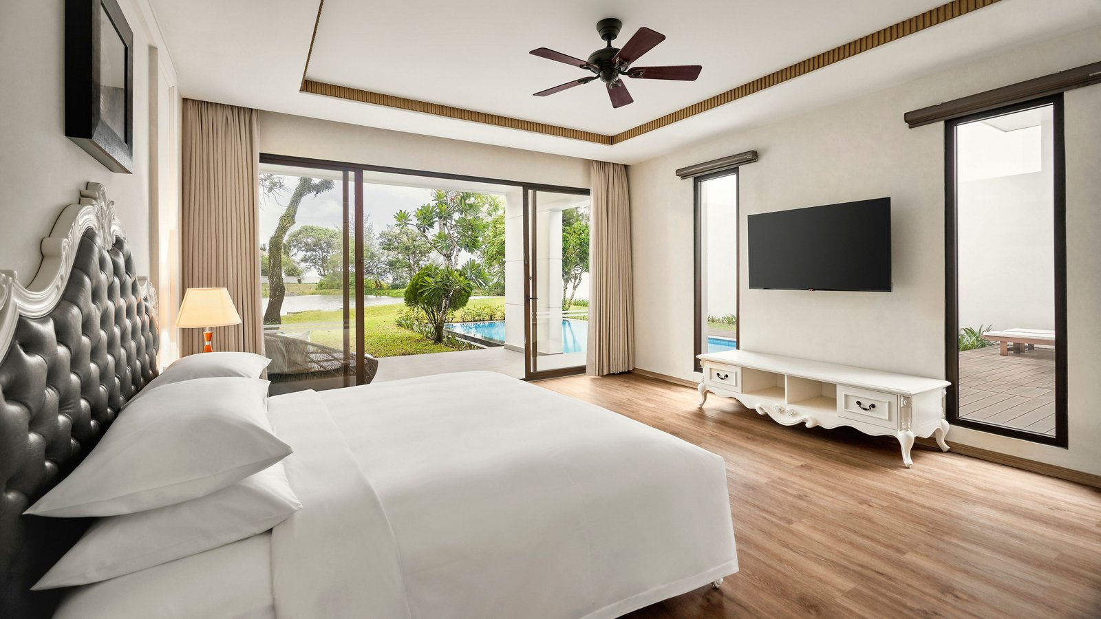 Sheraton Phu Quoc Long Beach Resort — rooms