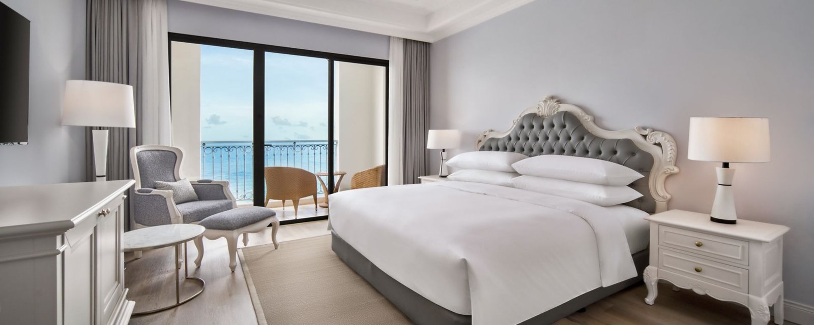 Sheraton Phu Quoc Long Beach Resort — rooms