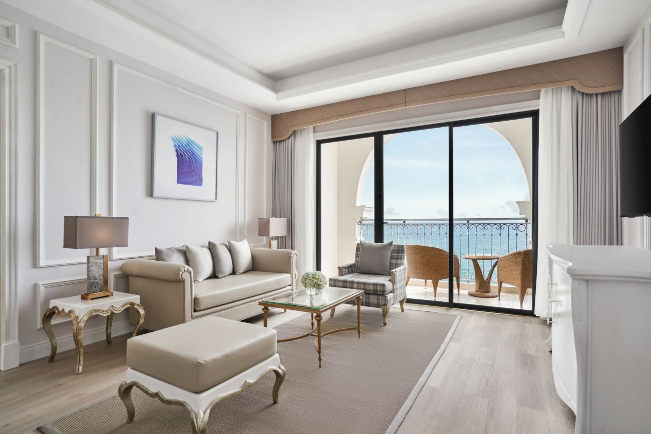 Sheraton Phu Quoc Long Beach Resort — rooms