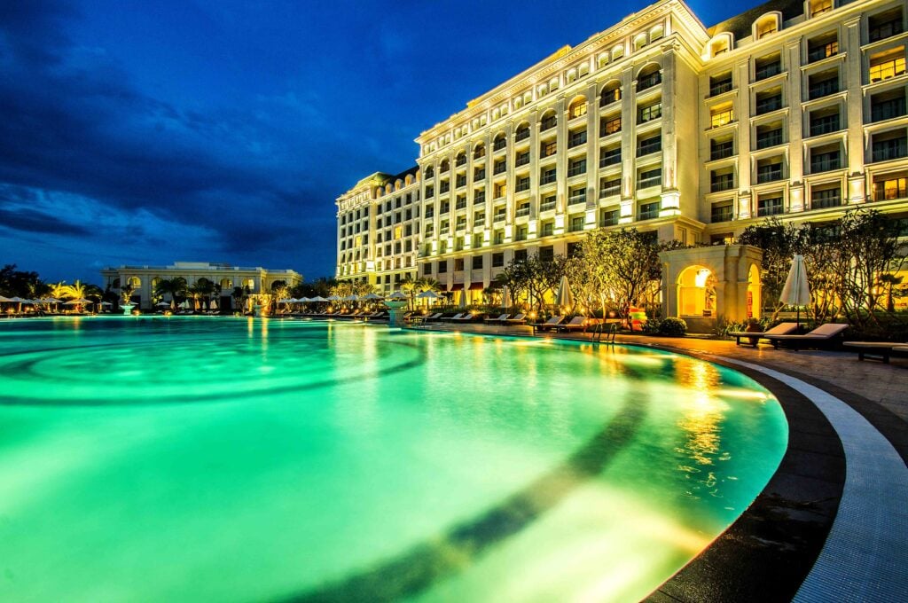 Sheraton Phu Quoc Long Beach Resort — backstory