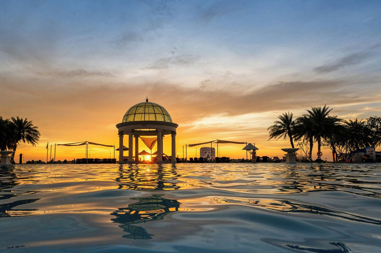 Sheraton Phu Quoc Long Beach Resort — wellness