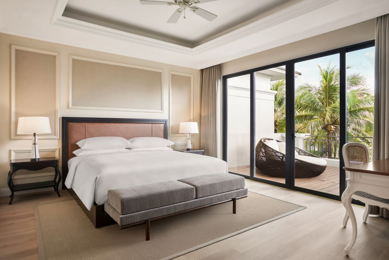 Sheraton Phu Quoc Long Beach Resort — wellness
