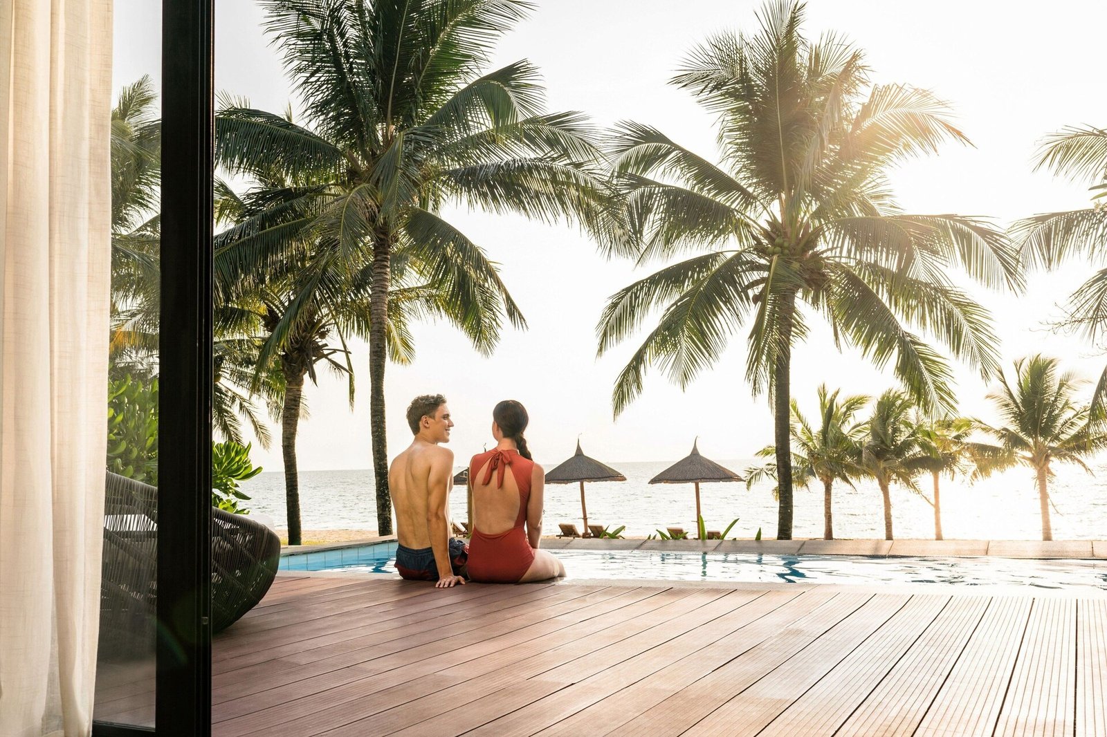 Sheraton Phu Quoc Long Beach Resort — wellness