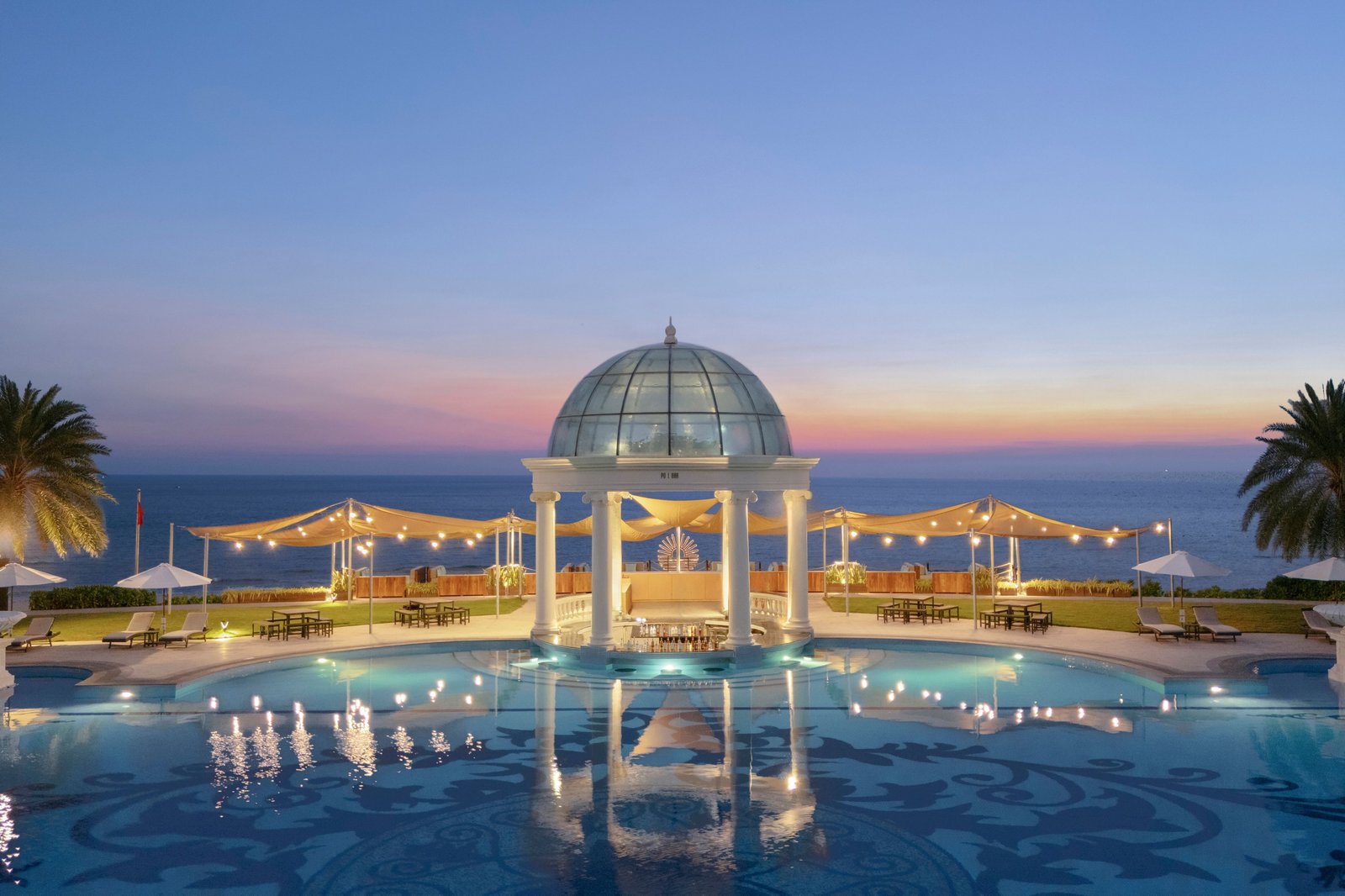 Sheraton Phu Quoc Long Beach Resort, the pool