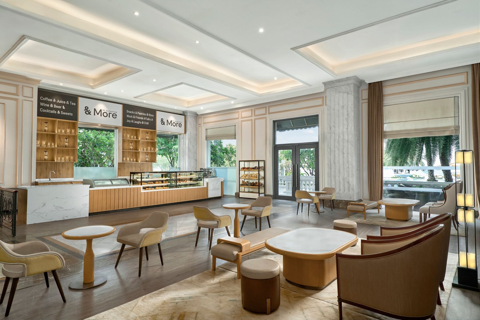 Sheraton Phu Quoc Long Beach Resort