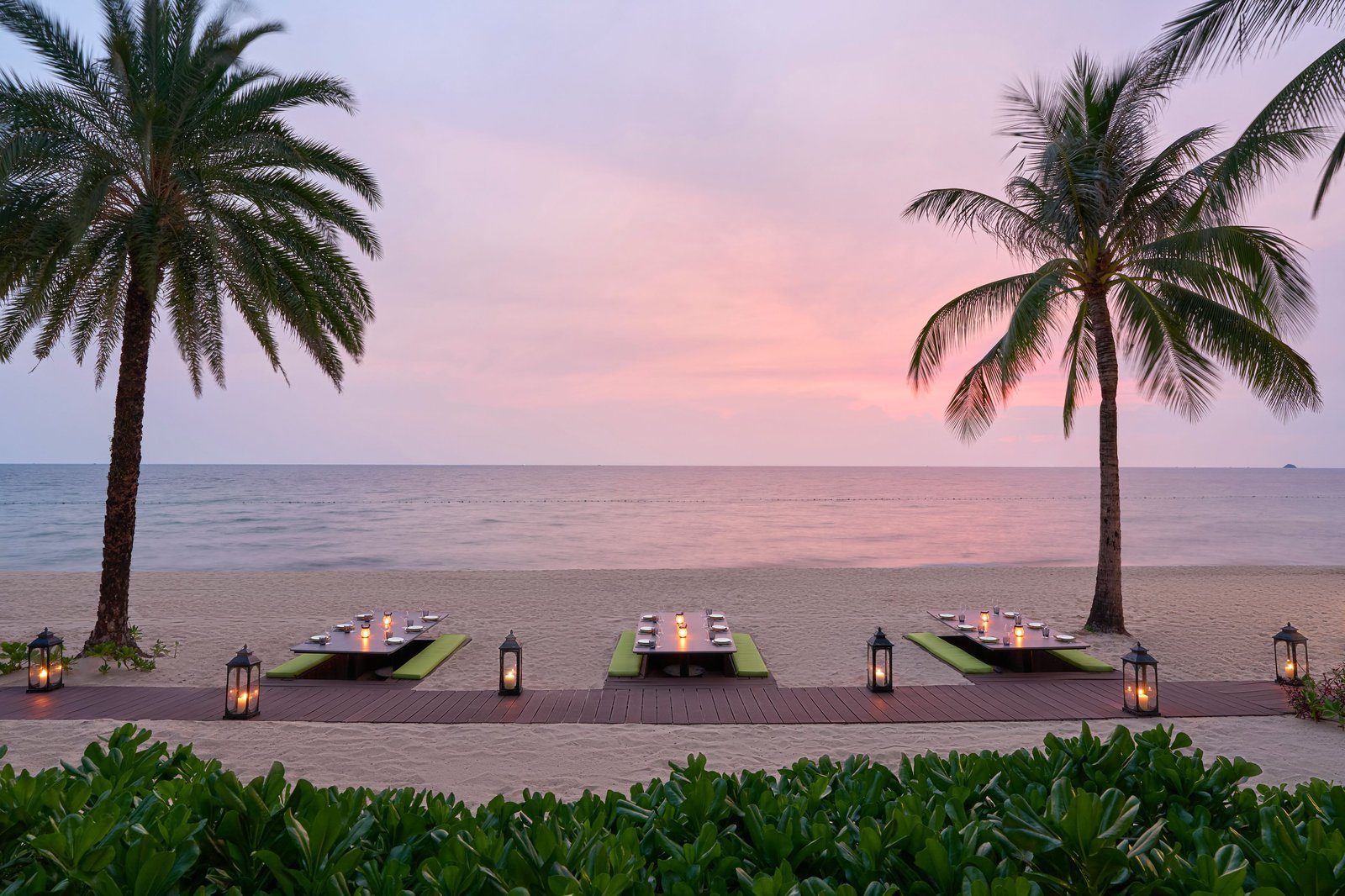 Sheraton Phu Quoc Long Beach Resort