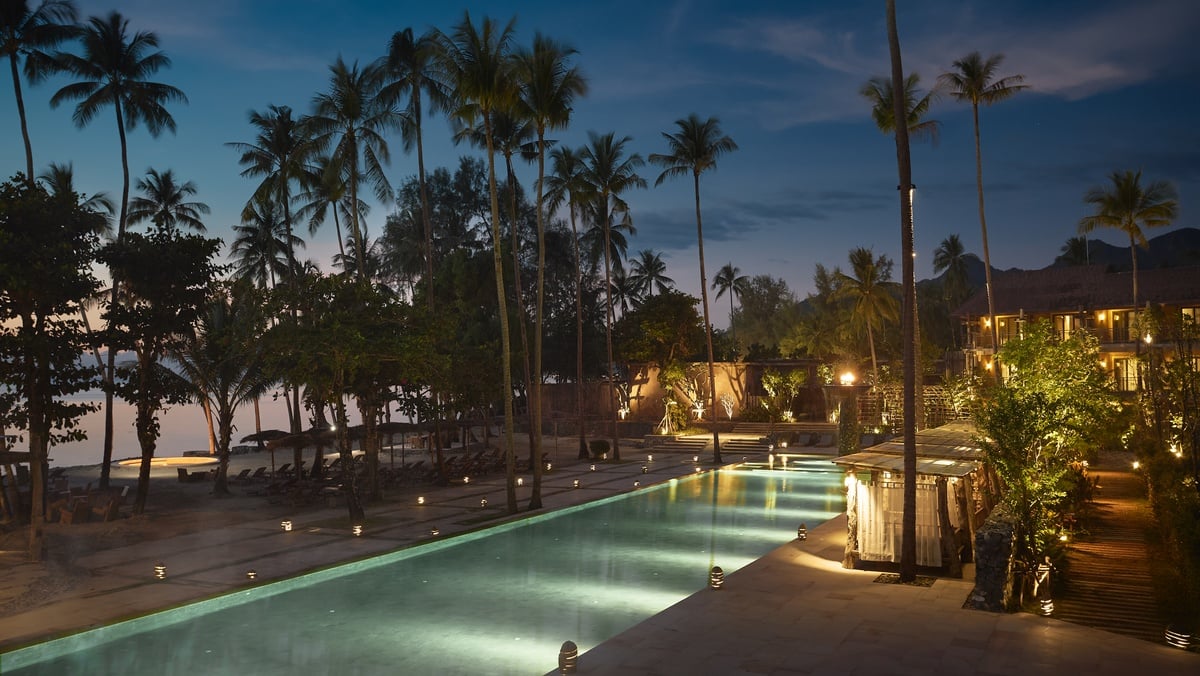 Dinso Resort & Villas Ko Chang, Vignette Collection by IHG, the pool