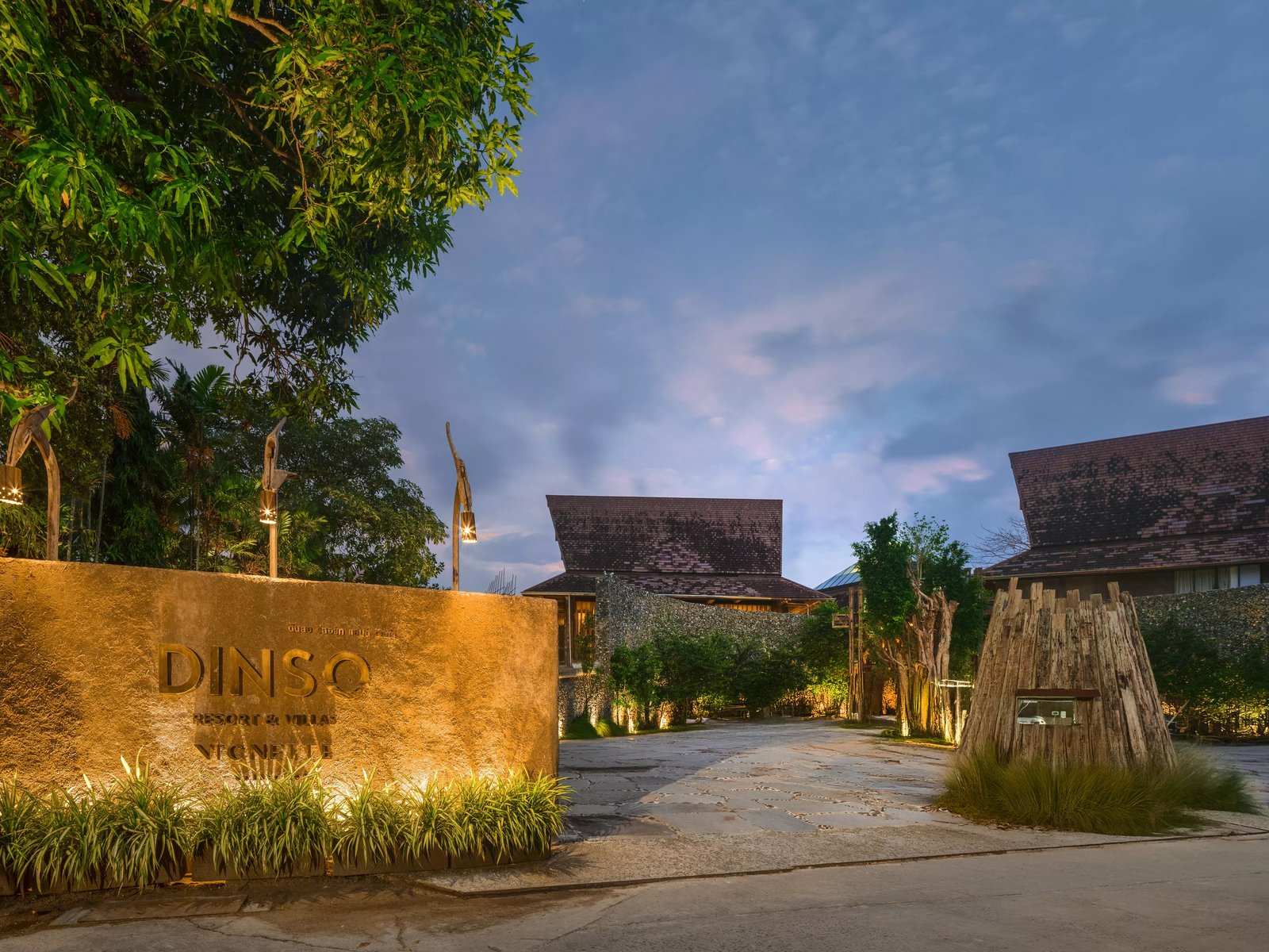 Dinso Resort & Villas Ko Chang, Vignette Collection by IHG, how it began