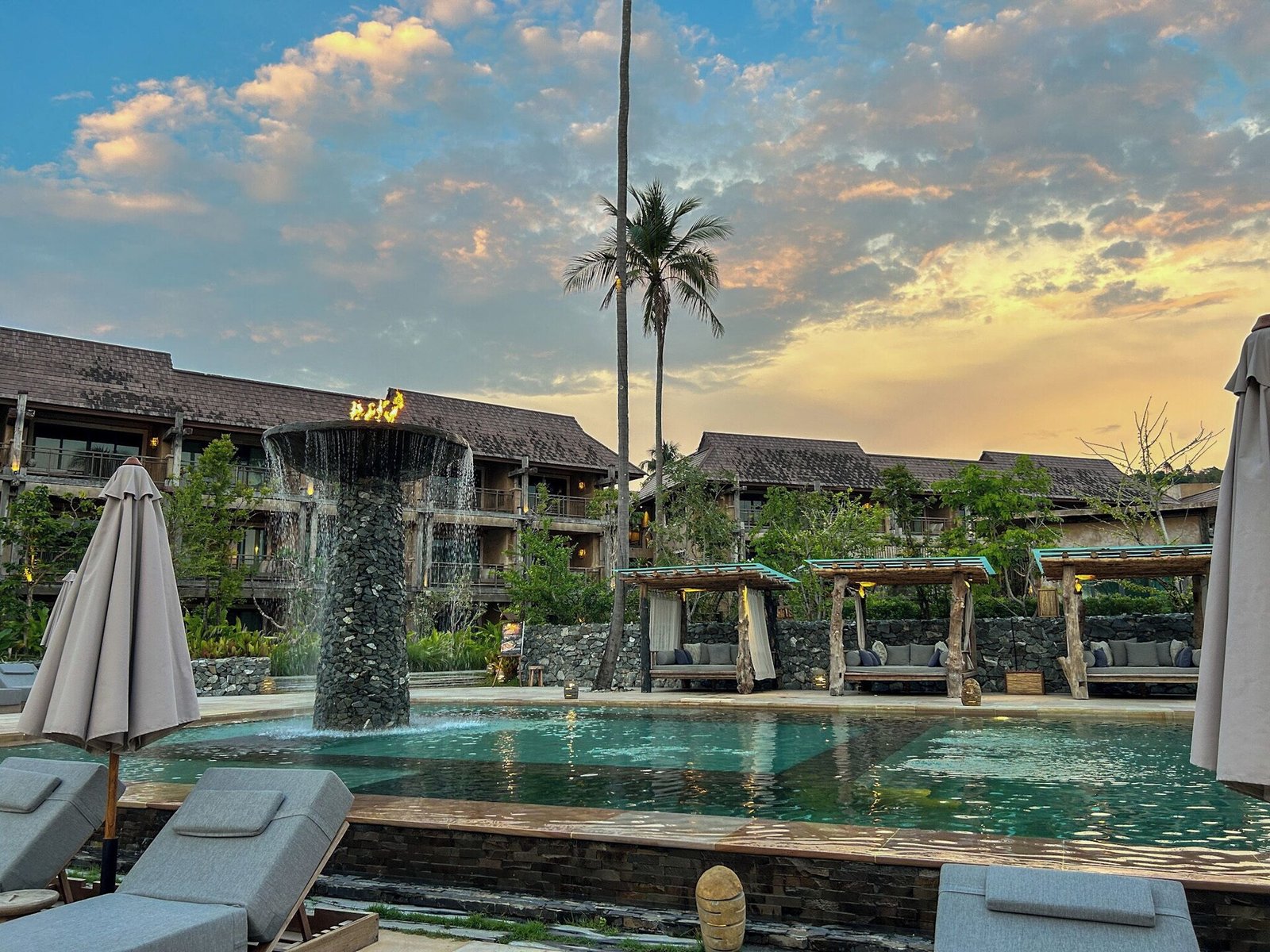 Dinso Resort & Villas Ko Chang, Vignette Collection by IHG, the pool