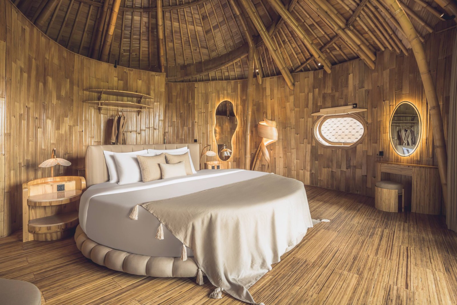 Equipoise Resort, rooms