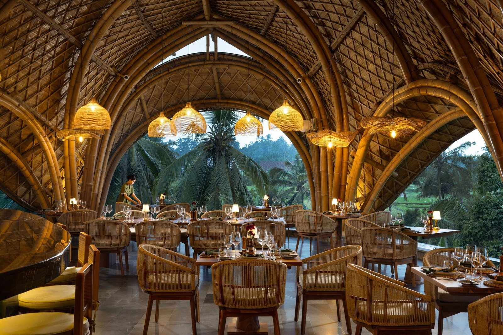 Equipoise Resort, terra verte