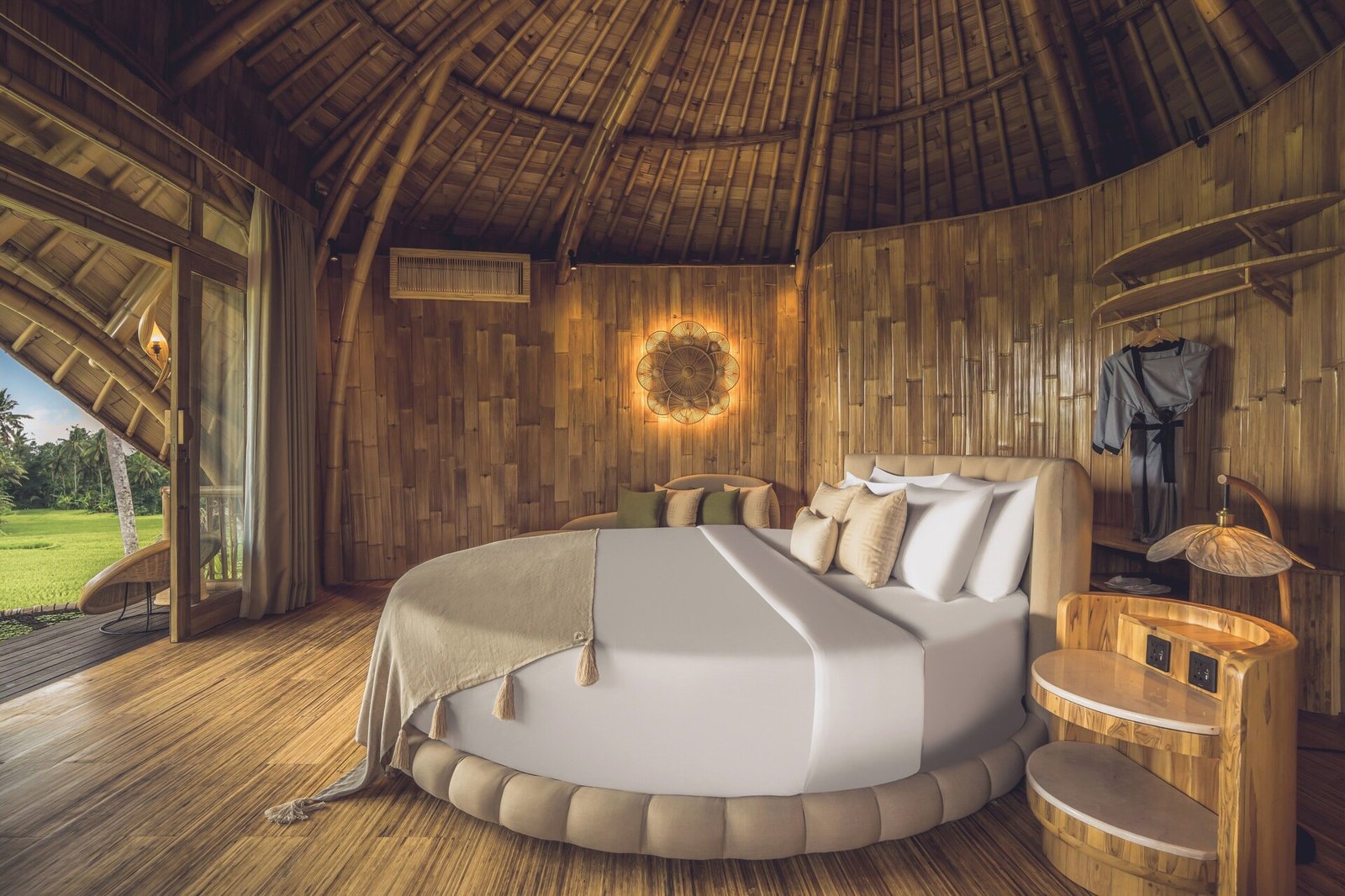 Equipoise Resort, rooms