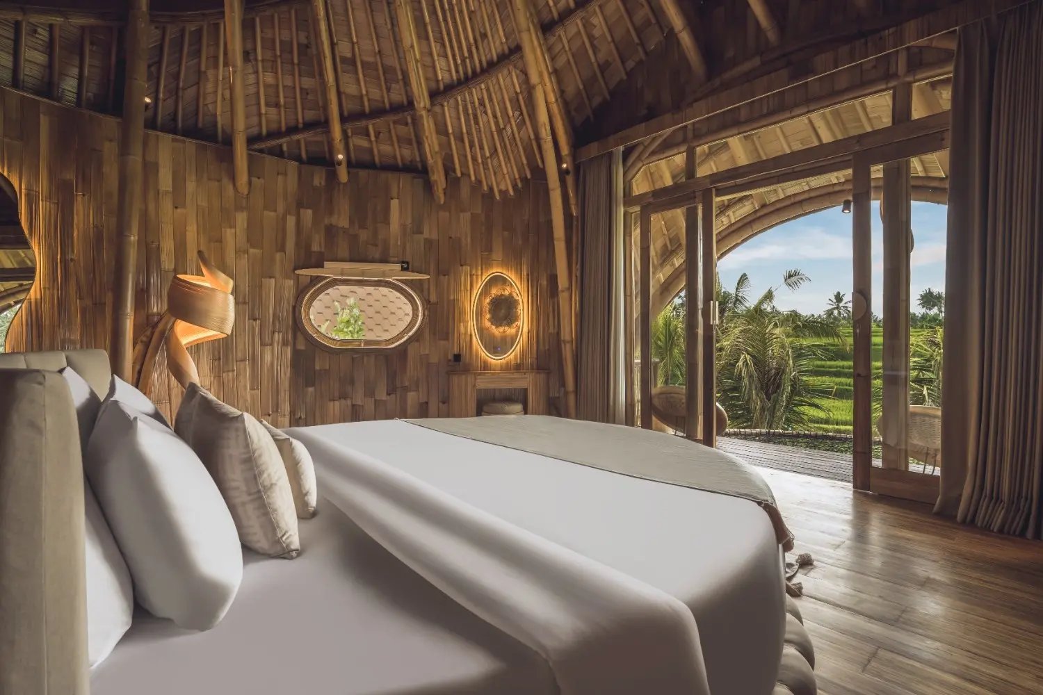 Equipoise Resort, rooms