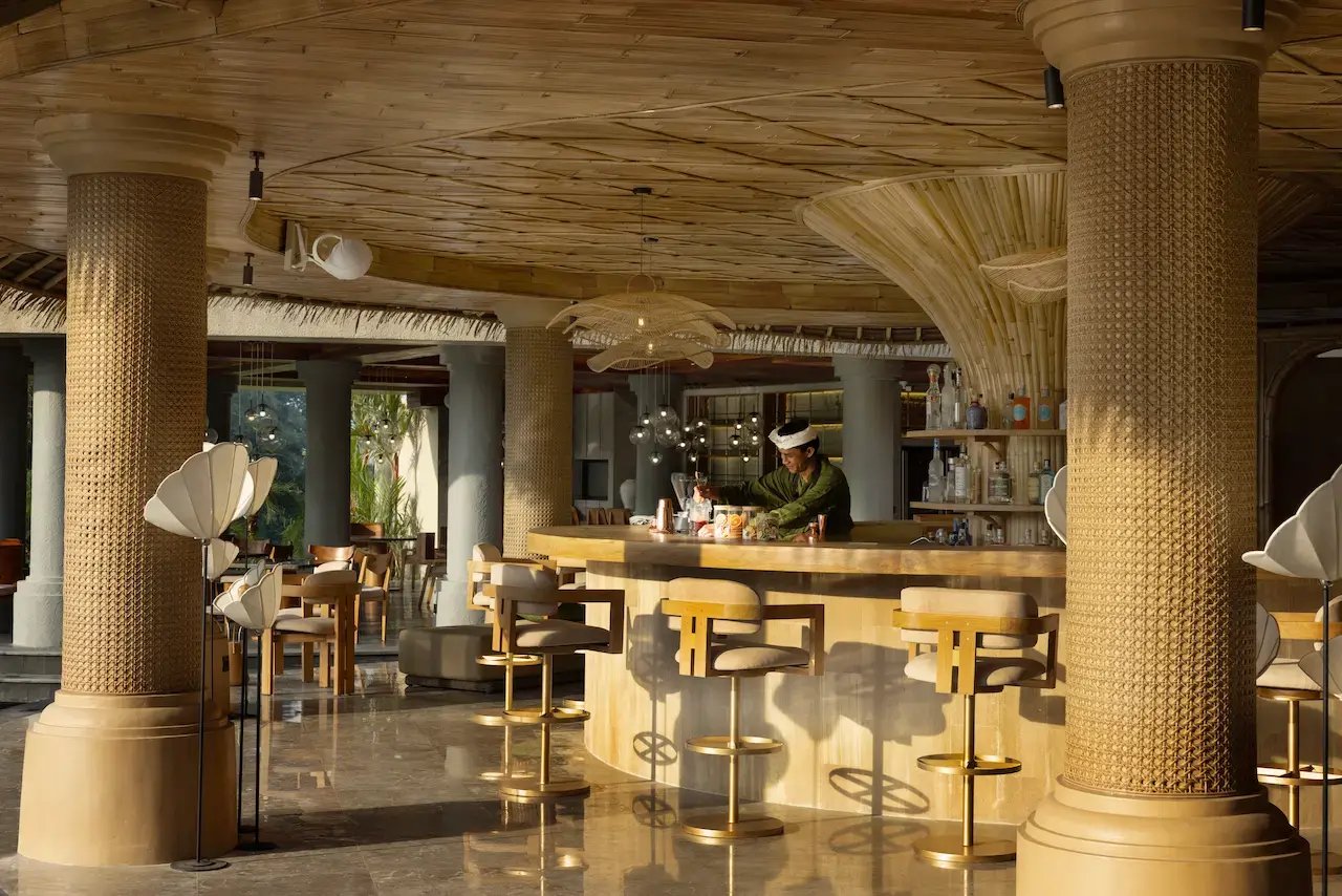Equipoise Resort, terra verte