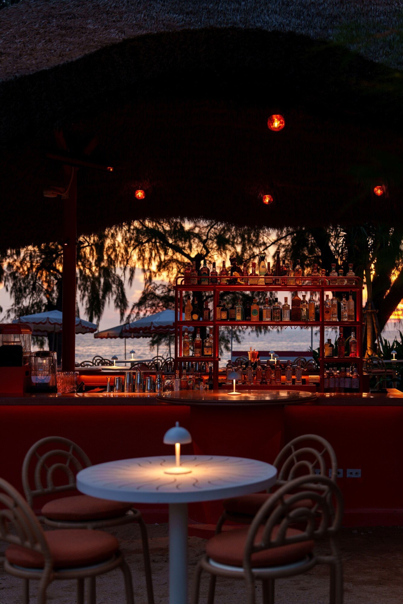 The Standard, Pattaya Na Jomtien