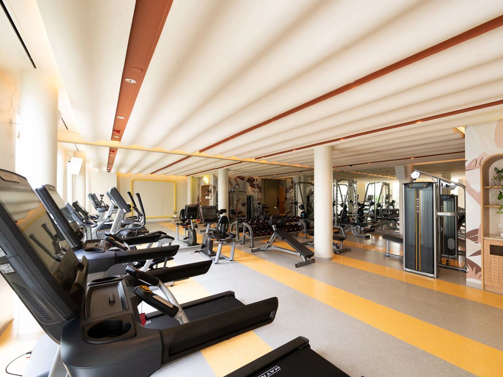 The Standard, Pattaya Na Jomtien, the spa