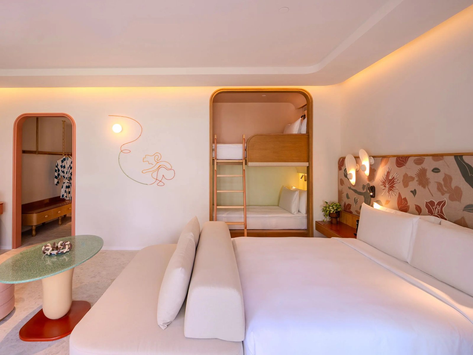 The Standard, Pattaya Na Jomtien, rooms