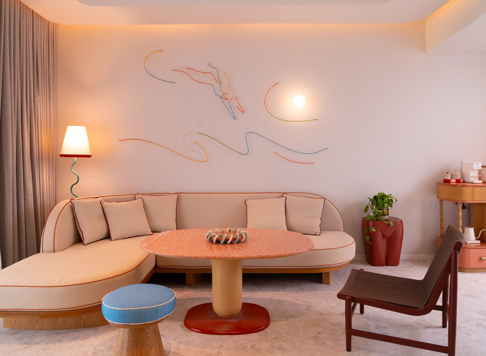 The Standard, Pattaya Na Jomtien, rooms