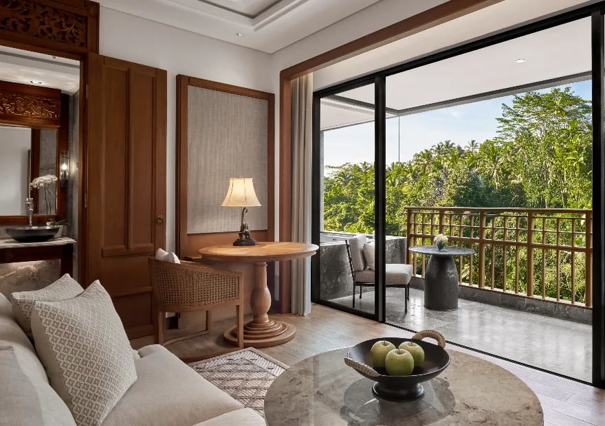 Anantara Ubud Bali Resort