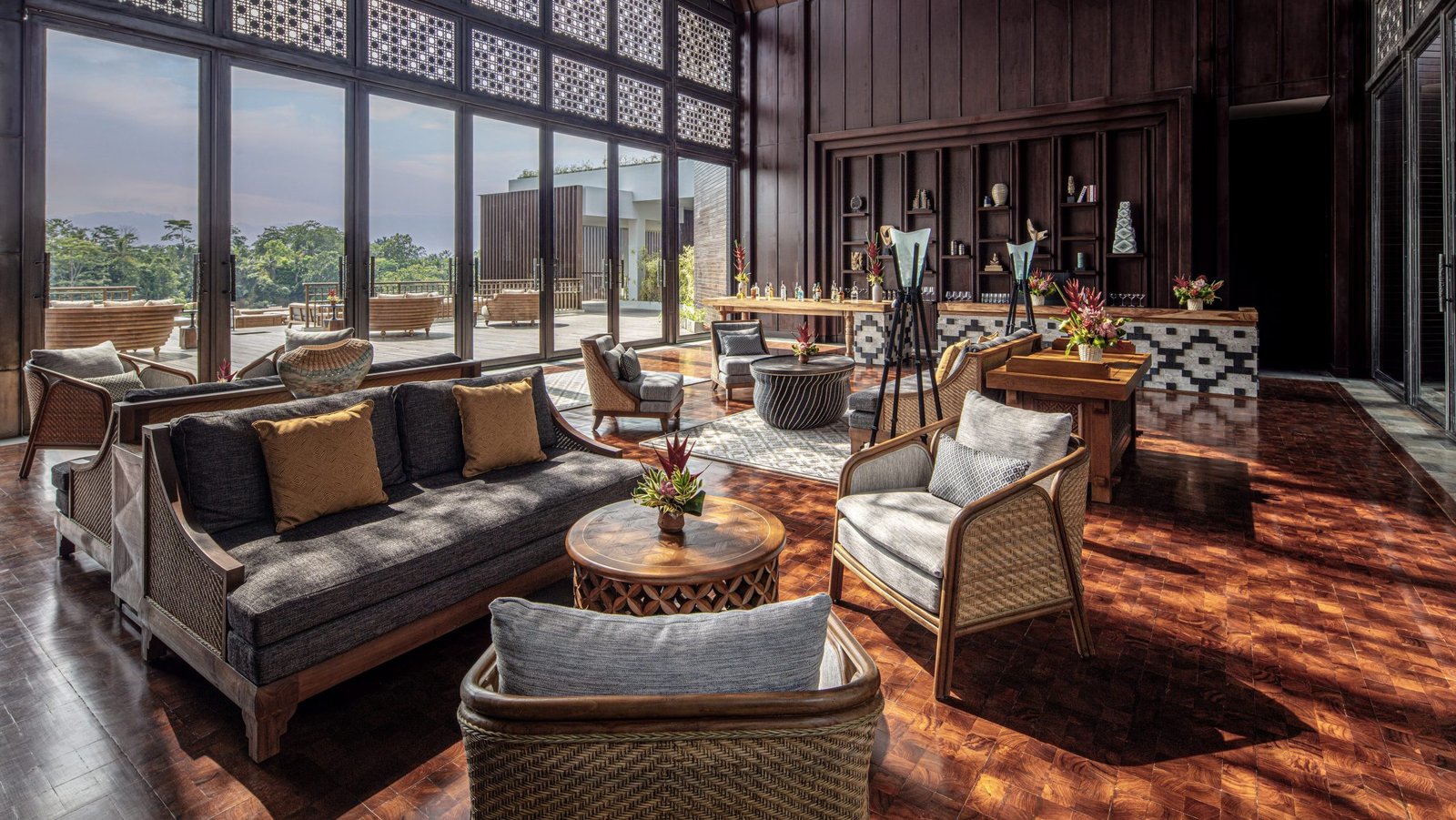 Anantara Ubud Bali Resort