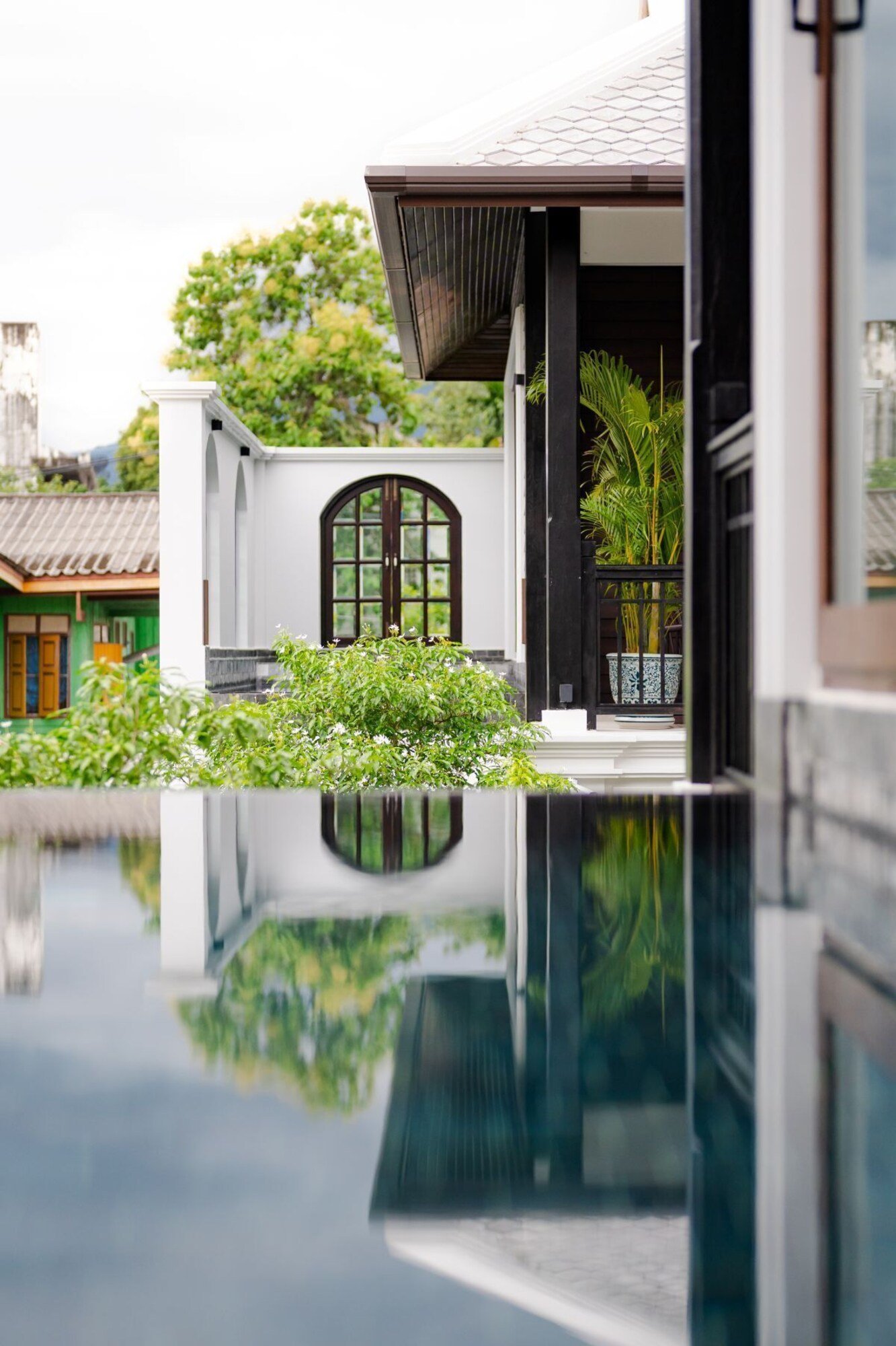 Siri Village Chiang Mai, the pool