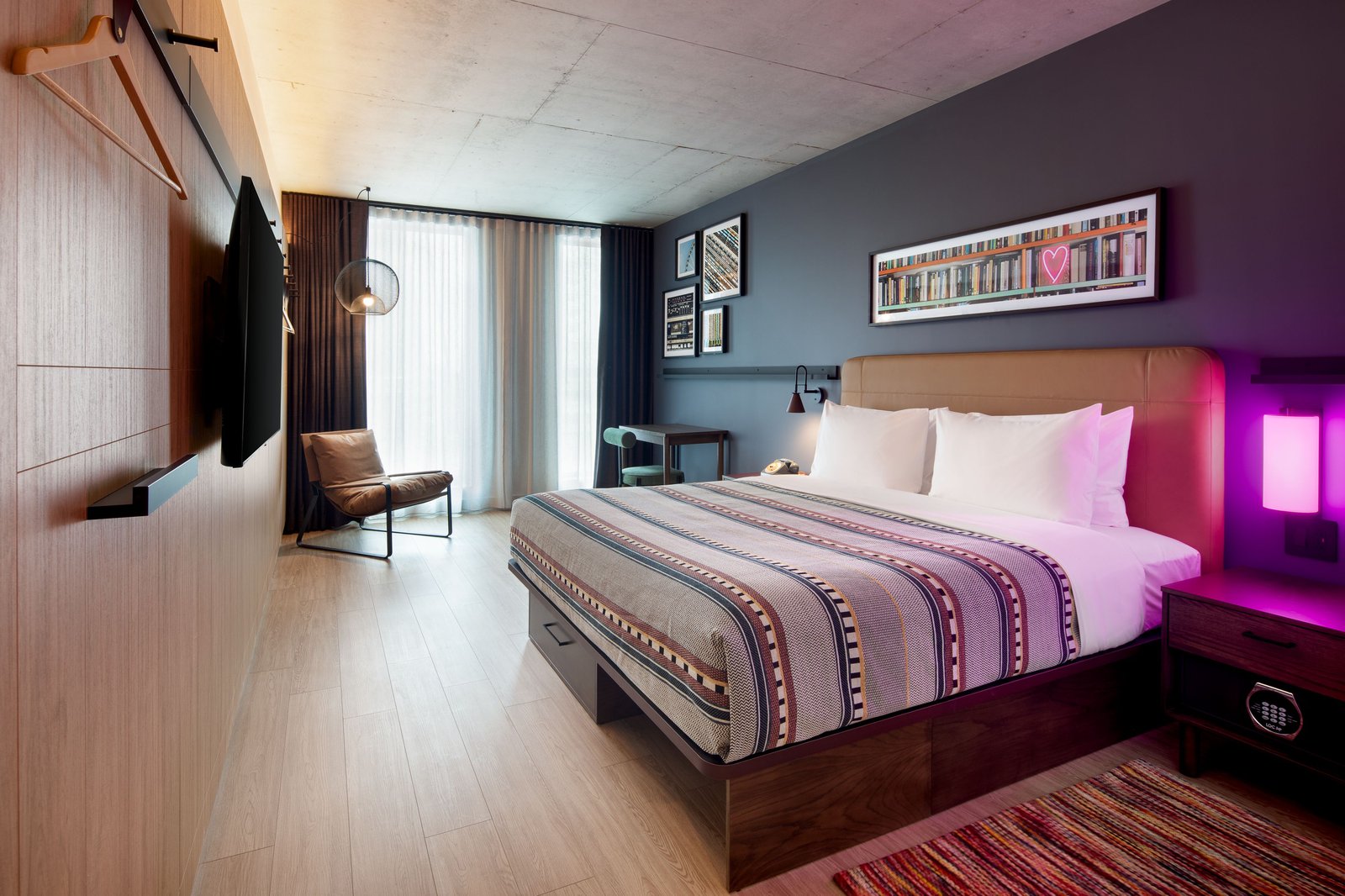 Moxy Montreal Downtown